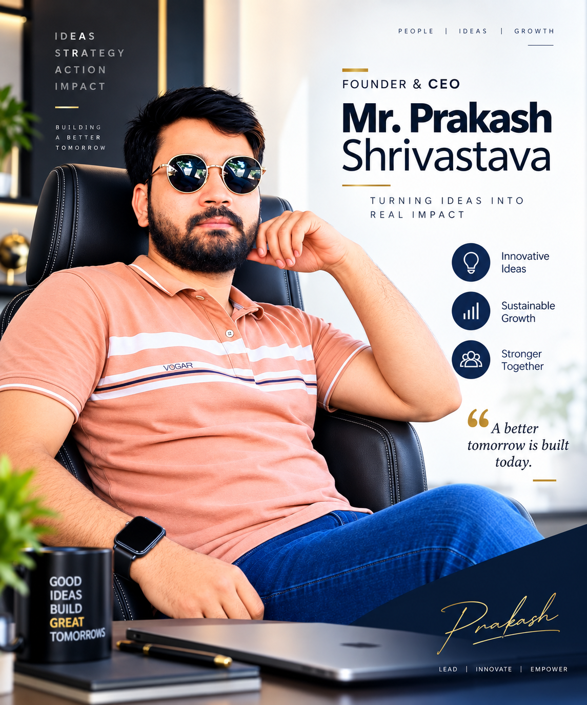 Mr. Prakash Shrivastava